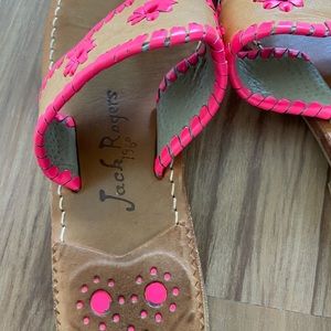 Jack Rogers Sandal size 6.5